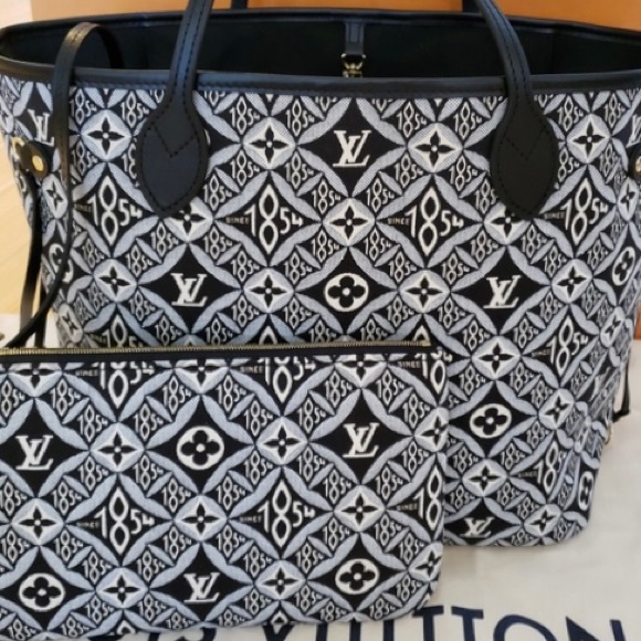 Louis Vuitton 1854 Neverfull MM 
Limited Ed - Picture 14 of 15